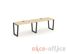 Рабочая станция 1 сторон. SN-6T2.ORS-001 1960х600х750 Стайл Проджект Фьюжн / Style Project Fusion images