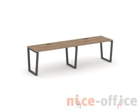 Рабочая станция 1 сторон. SN-6T2.ORS-001 1960х600х750 Стайл Проджект Фьюжн / Style Project Fusion images