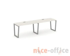 Рабочая станция 1 сторон. SN-6T2.ORS-001 1960х600х750 Стайл Проджект Фьюжн / Style Project Fusion images