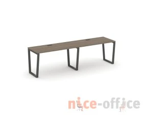 Рабочая станция 1 сторон. SN-6T2.ORS-001 1960х600х750 Стайл Проджект Фьюжн / Style Project Fusion images