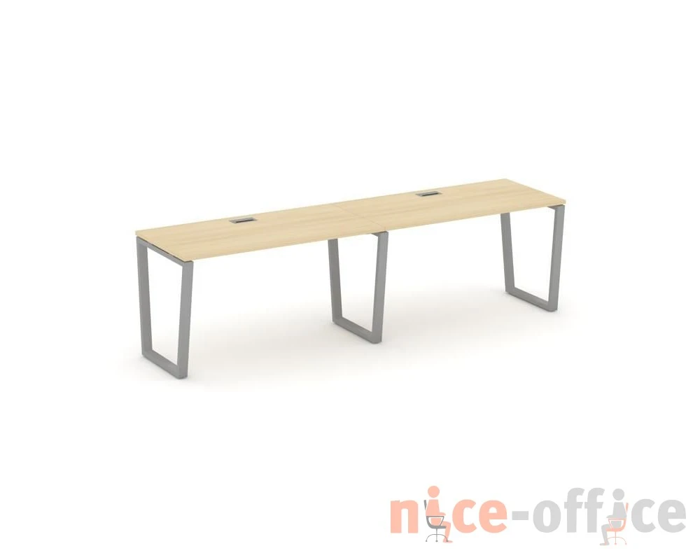 Рабочая станция 1 сторон. SN-6T2.ORS-001 1960х600х750 Стайл Проджект Фьюжн / Style Project Fusion