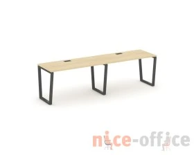 Рабочая станция 1 сторон. SN-6T2.ORS-001 1960х600х750 Стайл Проджект Фьюжн / Style Project Fusion images