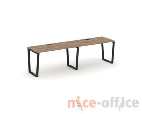 Рабочая станция 1 сторон. SN-6T2.ORS-001 1960х600х750 Стайл Проджект Фьюжн / Style Project Fusion images