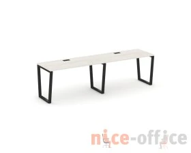 Рабочая станция 1 сторон. SN-6T2.ORS-001 1960х600х750 Стайл Проджект Фьюжн / Style Project Fusion images