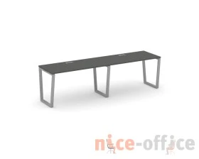 Рабочая станция 1 сторон. SN-6T2.ORS-011 1960х700х750 Стайл Проджект Фьюжн / Style Project Fusion images