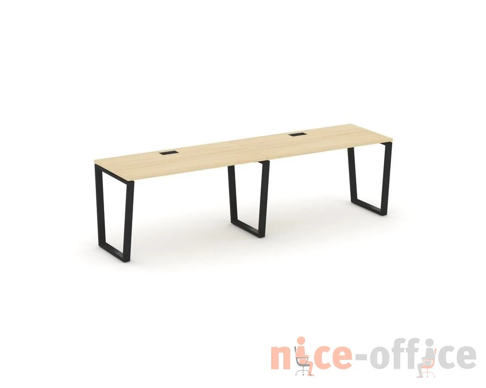 Рабочая станция 1 сторон. SN-6T2.ORS-021 1960х800х750 Стайл Проджект Фьюжн / Style Project Fusion