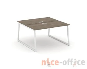 Рабочая станция 2-х сторон. SN-4T1.DRS-001 980х1232х750 Стайл Проджект Фьюжн / Style Project Fusion images