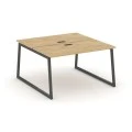 Тиквуд светлый/Антрацит/Черный