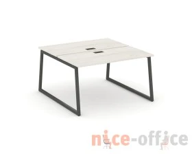Рабочая станция 2-х сторон. SN-4T1.DRS-001 980х1232х750 Стайл Проджект Фьюжн / Style Project Fusion images