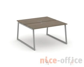Рабочая станция 2-х сторон. SN-4T1.DRS-001 980х1232х750 Стайл Проджект Фьюжн / Style Project Fusion images