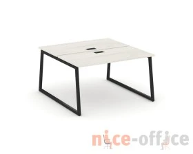 Рабочая станция 2-х сторон. SN-4T1.DRS-002 1180х1232х750 Стайл Проджект Фьюжн / Style Project Fusion images
