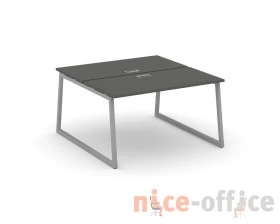 Рабочая станция 2-х сторон. SN-4T1.DRS-002 1180х1232х750 Стайл Проджект Фьюжн / Style Project Fusion images