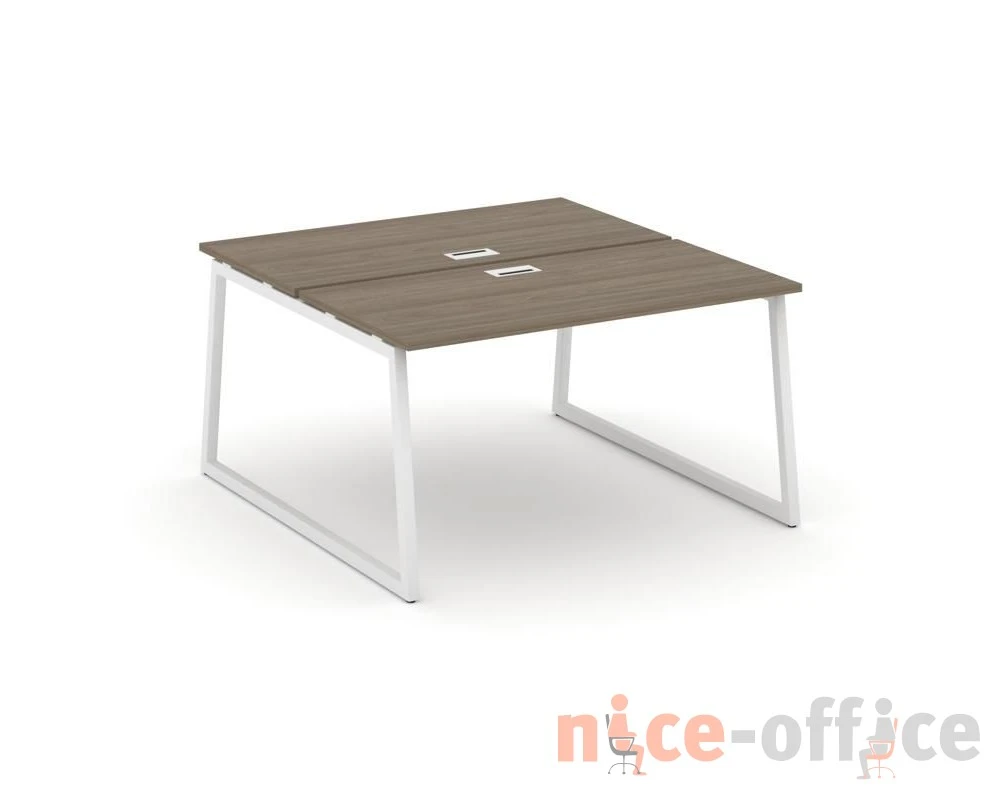 Рабочая станция 2-х сторон. SN-4T1.DRS-002 1180х1232х750 Стайл Проджект Фьюжн / Style Project Fusion