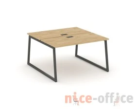 Рабочая станция 2-х сторон. SN-4T1.DRS-011 980х1432х750 Стайл Проджект Фьюжн / Style Project Fusion images