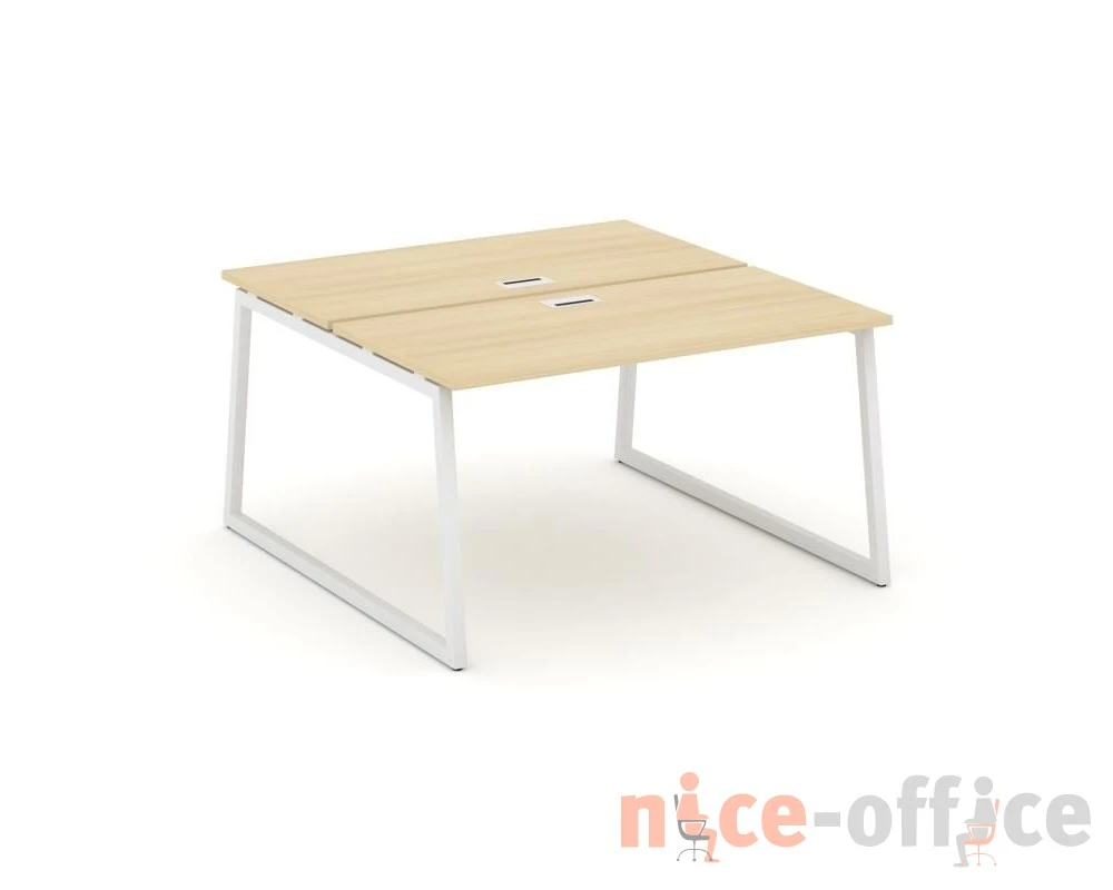 Рабочая станция 2-х сторон. SN-4T1.DRS-011 980х1432х750 Стайл Проджект Фьюжн / Style Project Fusion