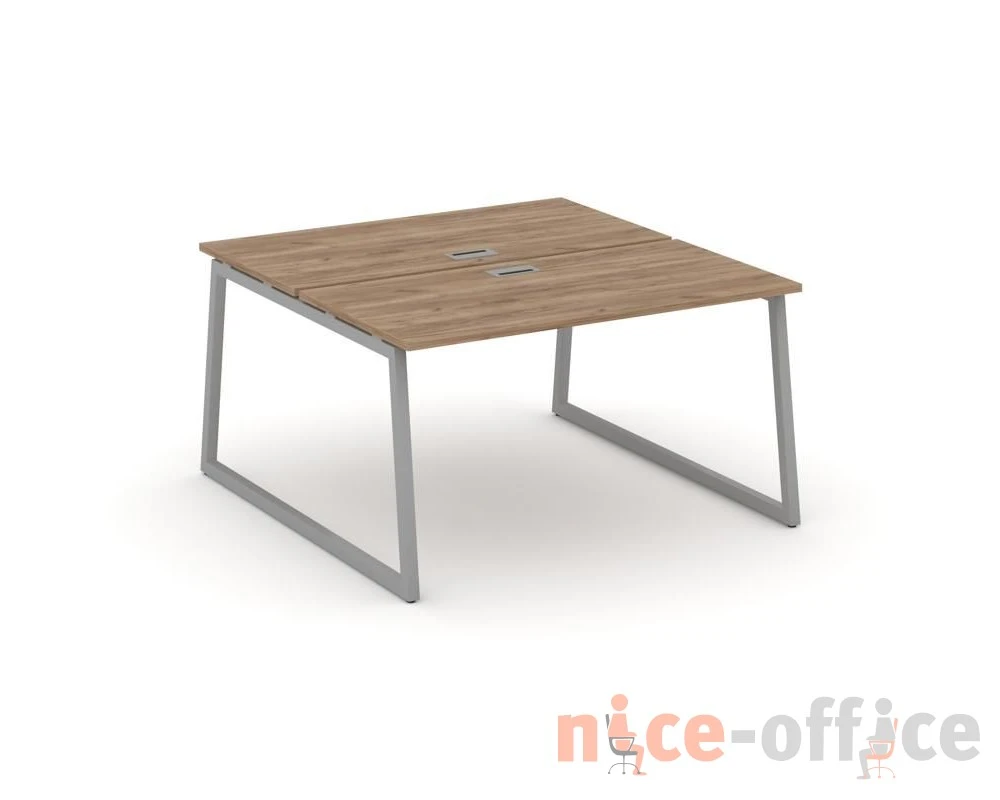 Рабочая станция 2-х сторон. SN-4T1.DRS-011 980х1432х750 Стайл Проджект Фьюжн / Style Project Fusion