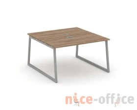 Рабочая станция 2-х сторон. SN-4T1.DRS-011 980х1432х750 Стайл Проджект Фьюжн / Style Project Fusion images