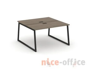 Рабочая станция 2-х сторон. SN-4T1.DRS-021 980х1632х750 Стайл Проджект Фьюжн / Style Project Fusion images