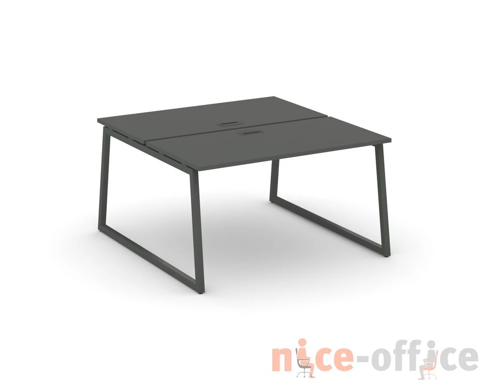 Рабочая станция 2-х сторон. SN-4T1.DRS-021 980х1632х750 Стайл Проджект Фьюжн / Style Project Fusion