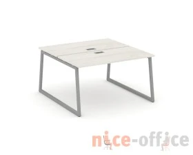 Рабочая станция 2-х сторон. SN-4T1.DRS-021 980х1632х750 Стайл Проджект Фьюжн / Style Project Fusion images