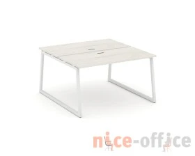 Рабочая станция 2-х сторон. SN-4T1.DRS-021 980х1632х750 Стайл Проджект Фьюжн / Style Project Fusion images