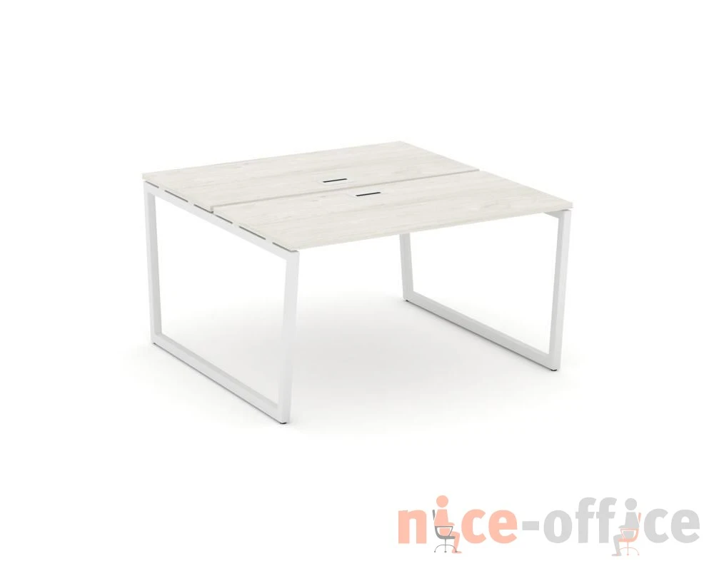 Рабочая станция 2-х сторон. SN-4T2.DRS-001 980х1232х750 Стайл Проджект Фьюжн / Style Project Fusion