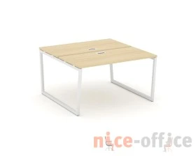 Рабочая станция 2-х сторон. SN-4T2.DRS-001 980х1232х750 Стайл Проджект Фьюжн / Style Project Fusion images