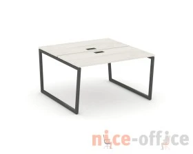 Рабочая станция 2-х сторон. SN-4T2.DRS-001 980х1232х750 Стайл Проджект Фьюжн / Style Project Fusion images