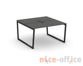 Рабочая станция 2-х сторон. SN-4T2.DRS-002 1180х1232х750 Стайл Проджект Фьюжн / Style Project Fusion images