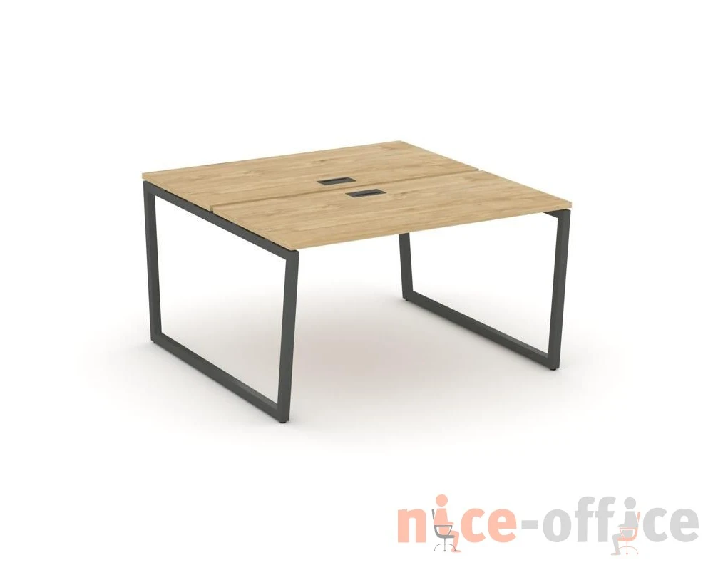 Рабочая станция 2-х сторон. SN-4T2.DRS-011 980х1432х750 Стайл Проджект Фьюжн / Style Project Fusion