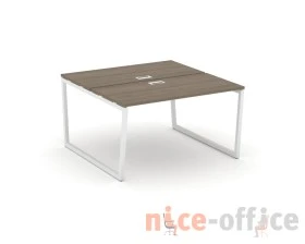 Рабочая станция 2-х сторон. SN-4T2.DRS-021 980х1632х750 Стайл Проджект Фьюжн / Style Project Fusion images