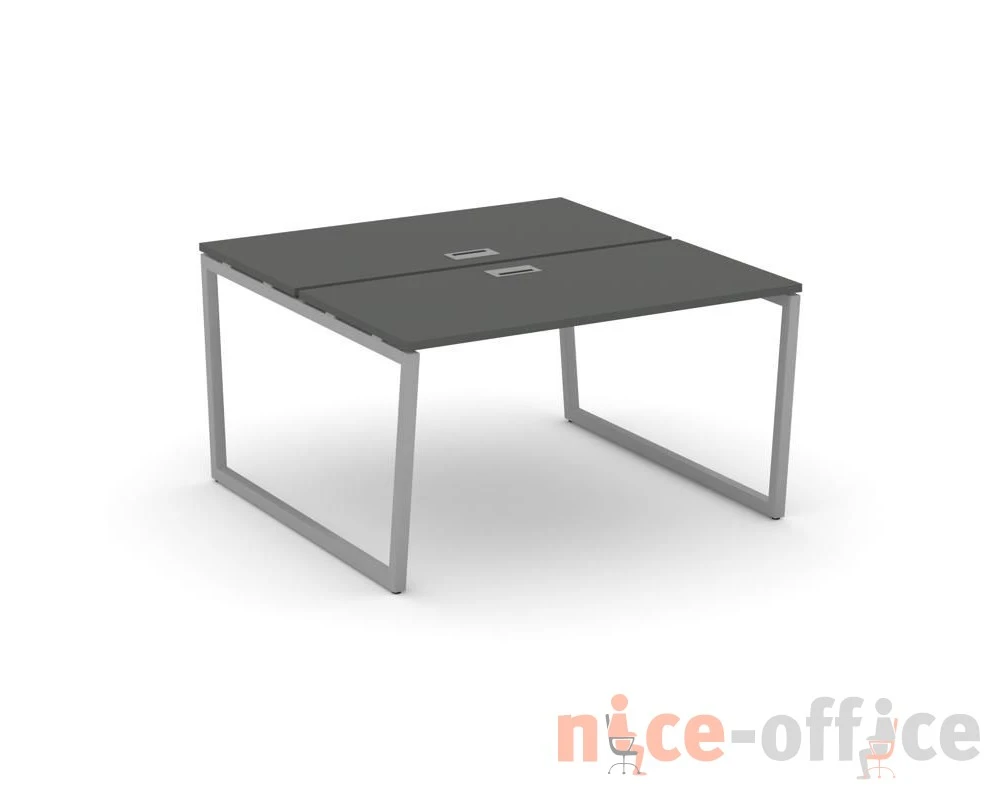Рабочая станция 2-х сторон. SN-4T2.DRS-021 980х1632х750 Стайл Проджект Фьюжн / Style Project Fusion