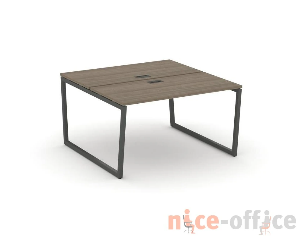 Рабочая станция 2-х сторон. SN-4T2.DRS-021 980х1632х750 Стайл Проджект Фьюжн / Style Project Fusion