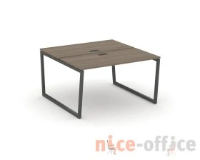 Рабочая станция 2-х сторон. SN-4T2.DRS-021 980х1632х750 Стайл Проджект Фьюжн / Style Project Fusion images