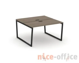 Рабочая станция 2-х сторон. SN-4T2.DRS-021 980х1632х750 Стайл Проджект Фьюжн / Style Project Fusion images