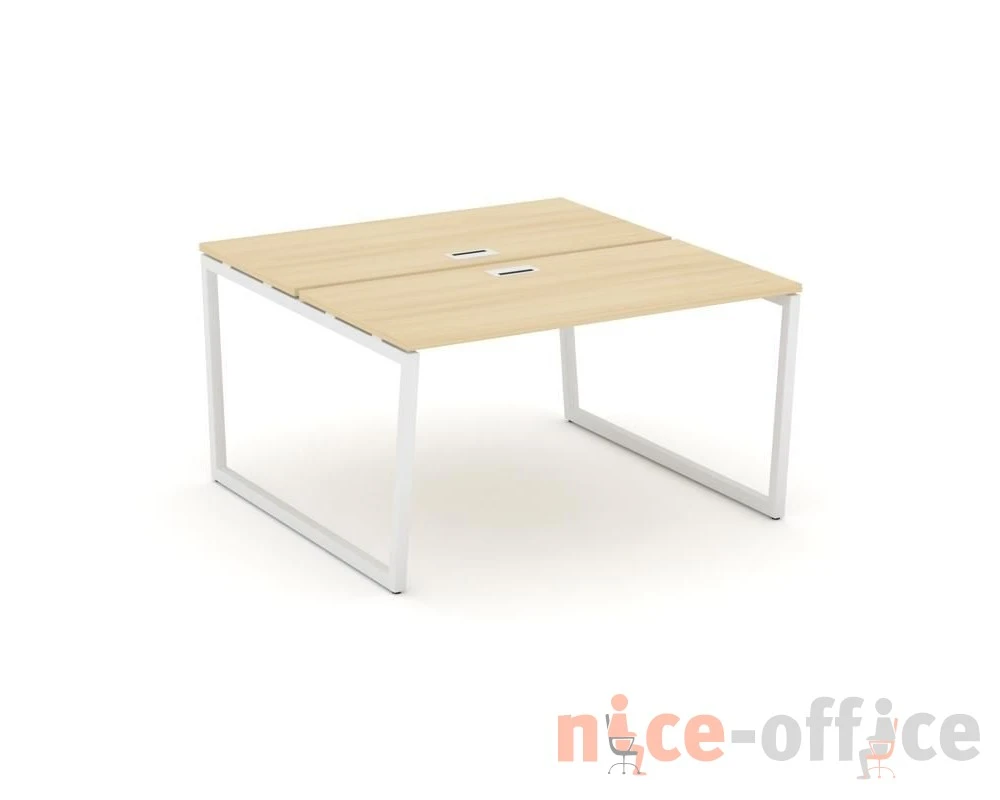 Рабочая станция 2-х сторон. SN-4T2.DRS-021 980х1632х750 Стайл Проджект Фьюжн / Style Project Fusion