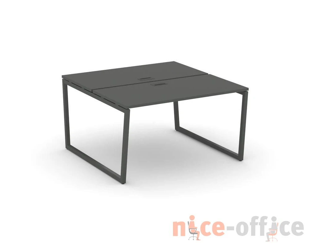 Рабочая станция 2-х сторон. SN-4T2.DRS-021 980х1632х750 Стайл Проджект Фьюжн / Style Project Fusion