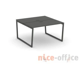 Рабочая станция 2-х сторон. SN-4T2.DRS-021 980х1632х750 Стайл Проджект Фьюжн / Style Project Fusion images
