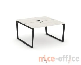 Рабочая станция 2-х сторон. SN-4T2.DRS-021 980х1632х750 Стайл Проджект Фьюжн / Style Project Fusion images