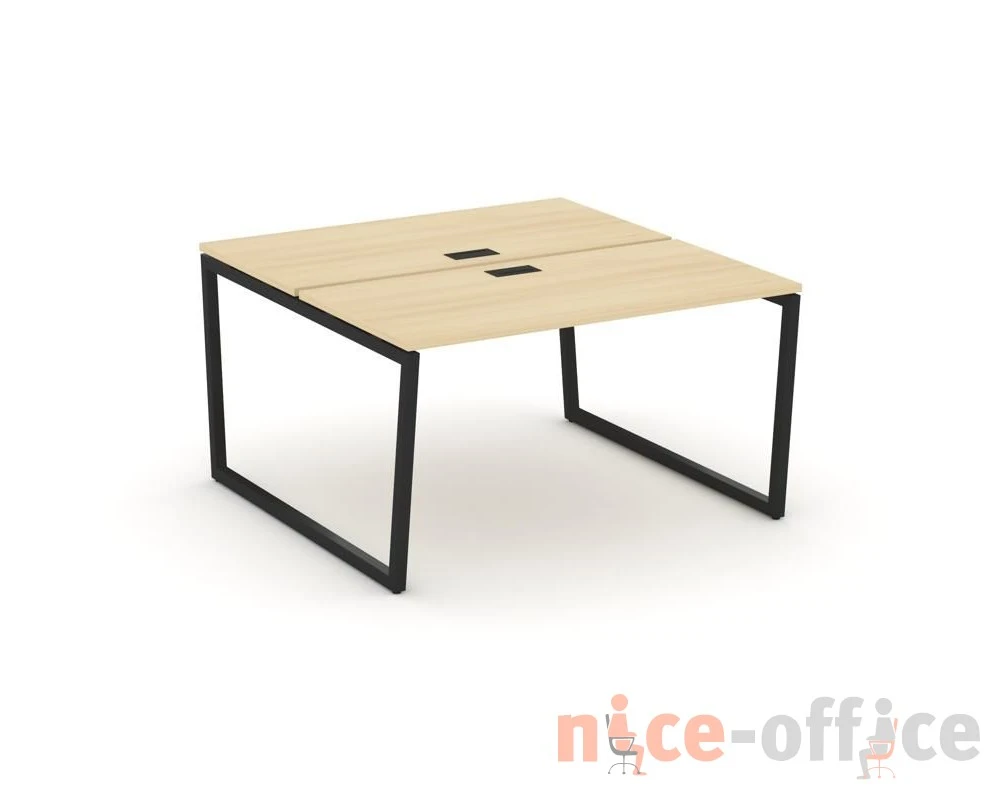Рабочая станция 2-х сторон. SN-4T2.DRS-021 980х1632х750 Стайл Проджект Фьюжн / Style Project Fusion