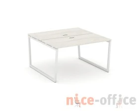Рабочая станция 2-х сторон. SN-4T2.DRS-021 980х1632х750 Стайл Проджект Фьюжн / Style Project Fusion images