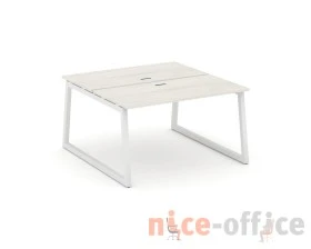 Рабочая станция 2-х сторон. SN-5T1.DRS-001 980х1232х750 Стайл Проджект Фьюжн / Style Project Fusion images