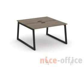 Рабочая станция 2-х сторон. SN-5T1.DRS-011 980х1432х750 Стайл Проджект Фьюжн / Style Project Fusion images