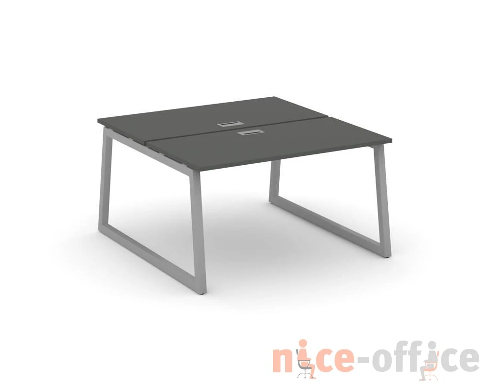 Рабочая станция 2-х сторон. SN-5T1.DRS-021 980х1632х750 Стайл Проджект Фьюжн / Style Project Fusion