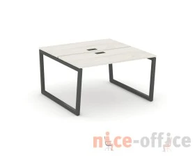 Рабочая станция 2-х сторон. SN-5T2.DRS-021 980х1632х750 Стайл Проджект Фьюжн / Style Project Fusion images