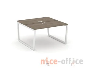 Рабочая станция 2-х сторон. SN-5T2.DRS-021 980х1632х750 Стайл Проджект Фьюжн / Style Project Fusion images