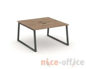 Рабочая станция 2-х сторон. SN-6T1.DRS-001 980х1232х750 Стайл Проджект Фьюжн / Style Project Fusion images