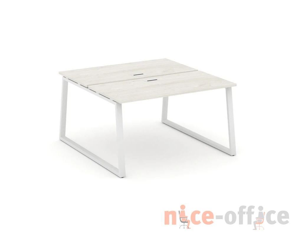 Рабочая станция 2-х сторон. SN-6T1.DRS-001 980х1232х750 Стайл Проджект Фьюжн / Style Project Fusion