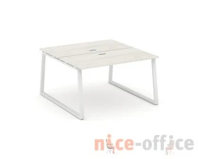 Рабочая станция 2-х сторон. SN-6T1.DRS-001 980х1232х750 Стайл Проджект Фьюжн / Style Project Fusion images