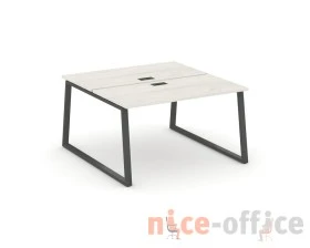 Рабочая станция 2-х сторон. SN-6T1.DRS-001 980х1232х750 Стайл Проджект Фьюжн / Style Project Fusion images